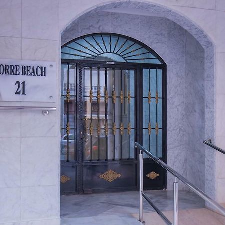 Hda Apartment Torrevieja Dış mekan fotoğraf