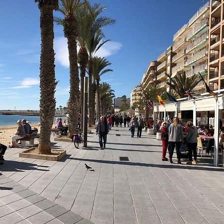 Hda Apartment Torrevieja Dış mekan fotoğraf