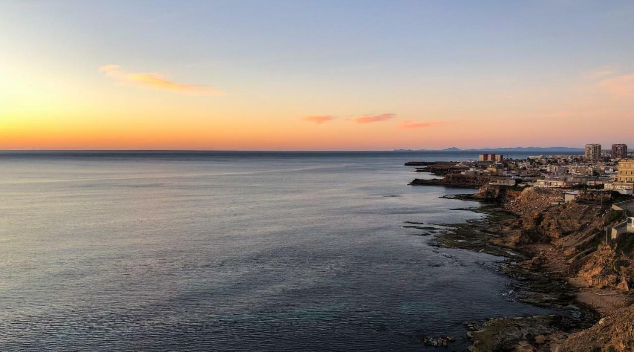 Hda Apartment Torrevieja Dış mekan fotoğraf
