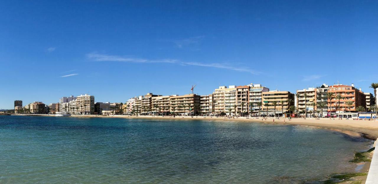 Hda Apartment Torrevieja Dış mekan fotoğraf