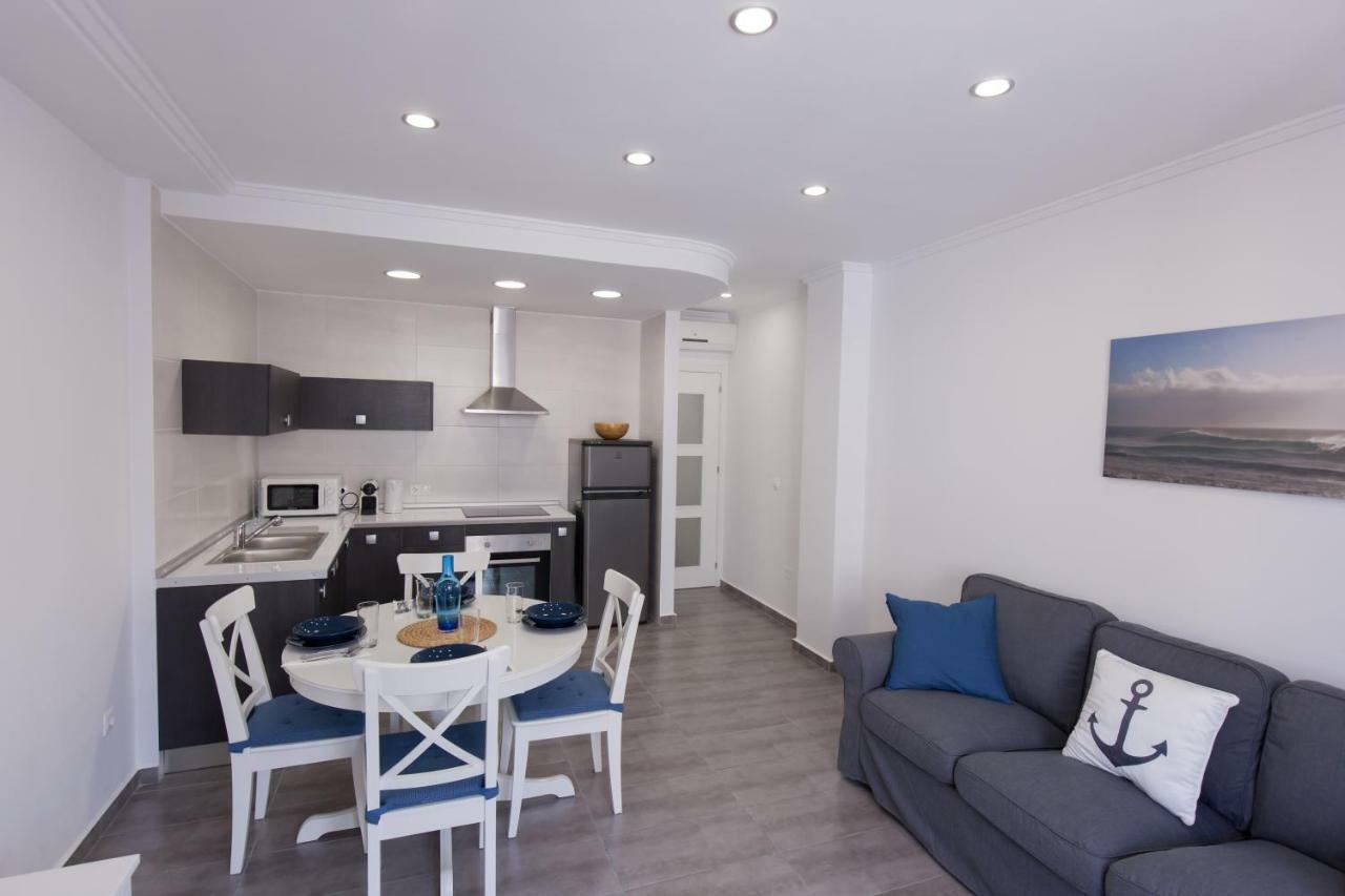 Hda Apartment Torrevieja Dış mekan fotoğraf
