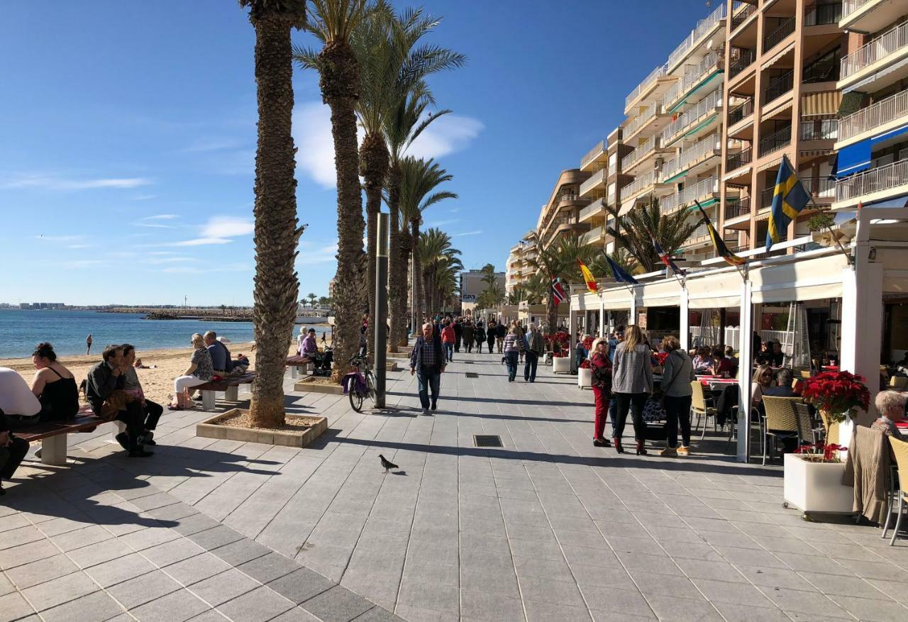 Hda Apartment Torrevieja Dış mekan fotoğraf