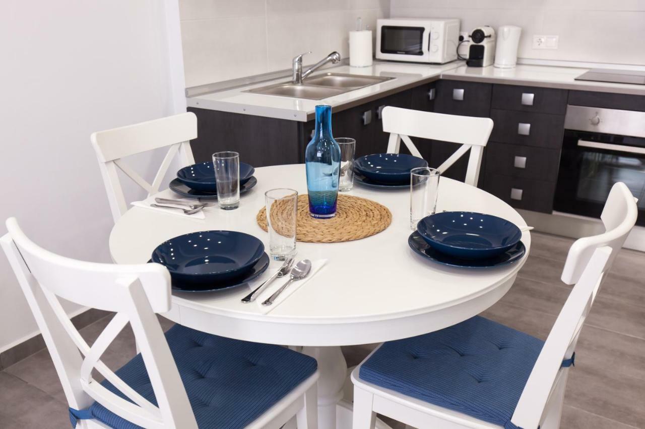 Hda Apartment Torrevieja Dış mekan fotoğraf